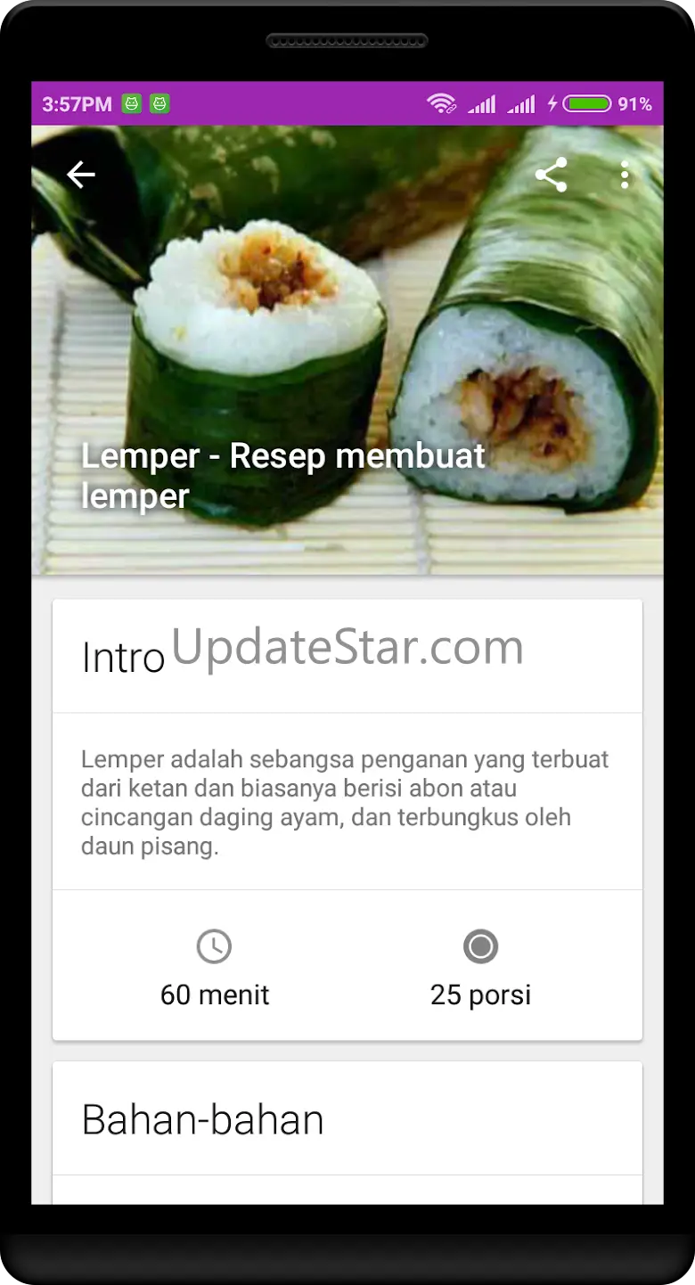 Resep Masakan Nusantara Ofline 1.3.8