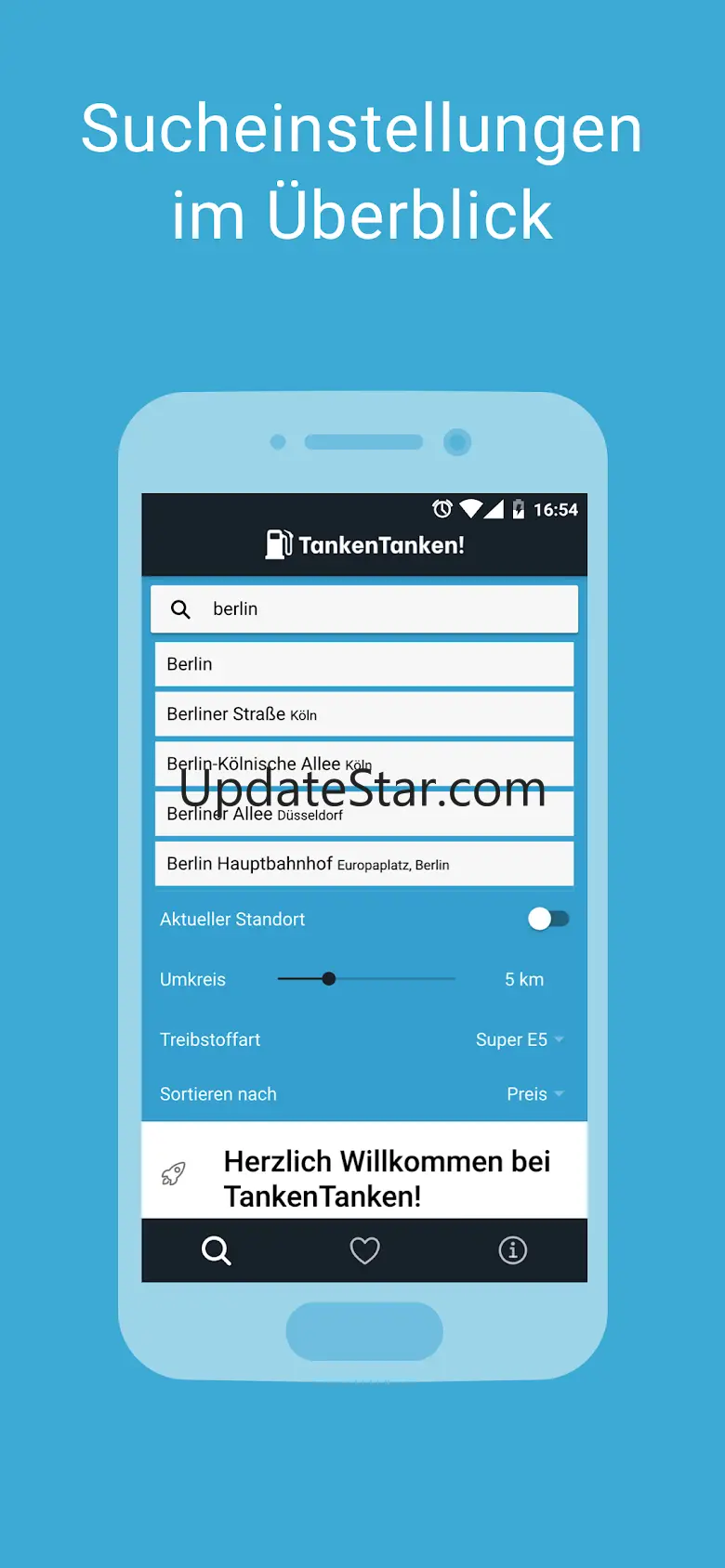 Tanken Tanken! 3.1.1