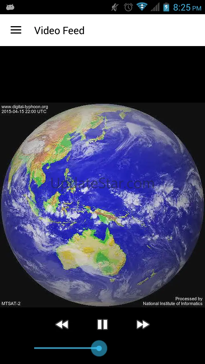 Typhoon Tracker 3.0.0