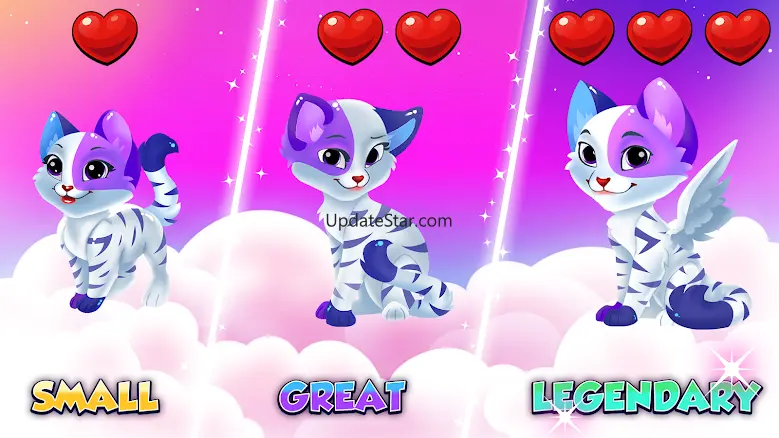 Cats vs Dogs Merge Animals 1.0.5