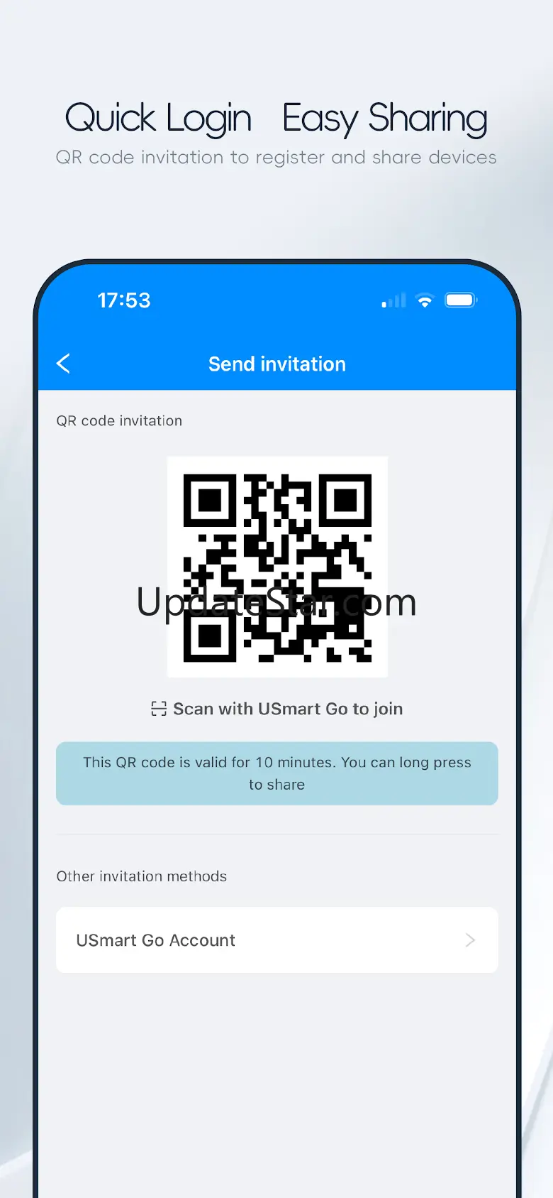 USmart Go 2.8.5