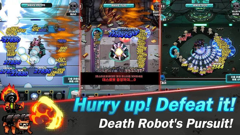 Neo Seoul : Zombie Defense 1.0.9
