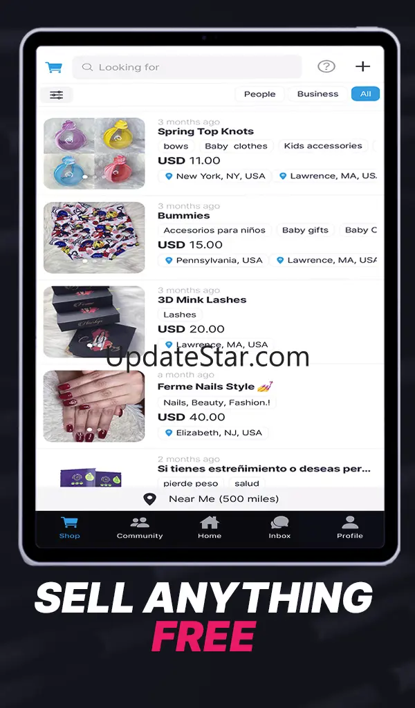 Opalos: Freelancers Network 0.8.14