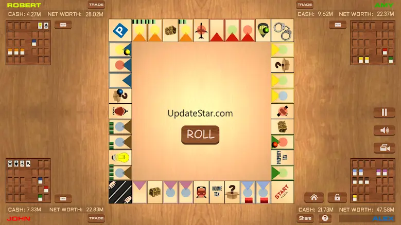 Businessman ONLINE board game 6.1