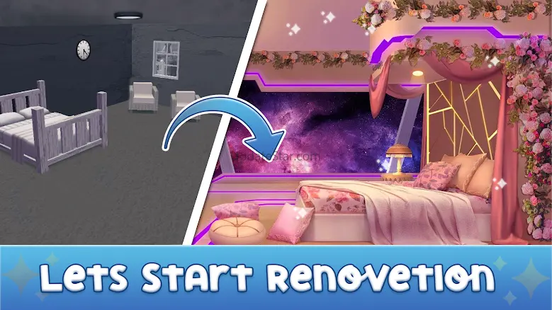 House Design: Flip & Cleaning 1.4