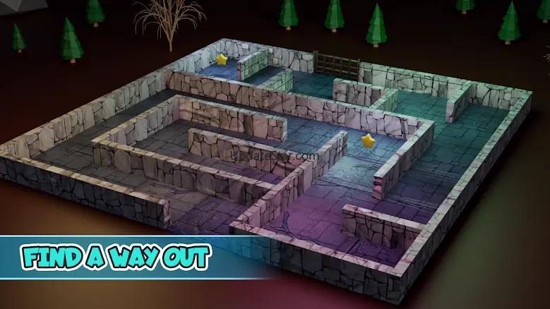 Blade Assassin - Maze Runner 1.0