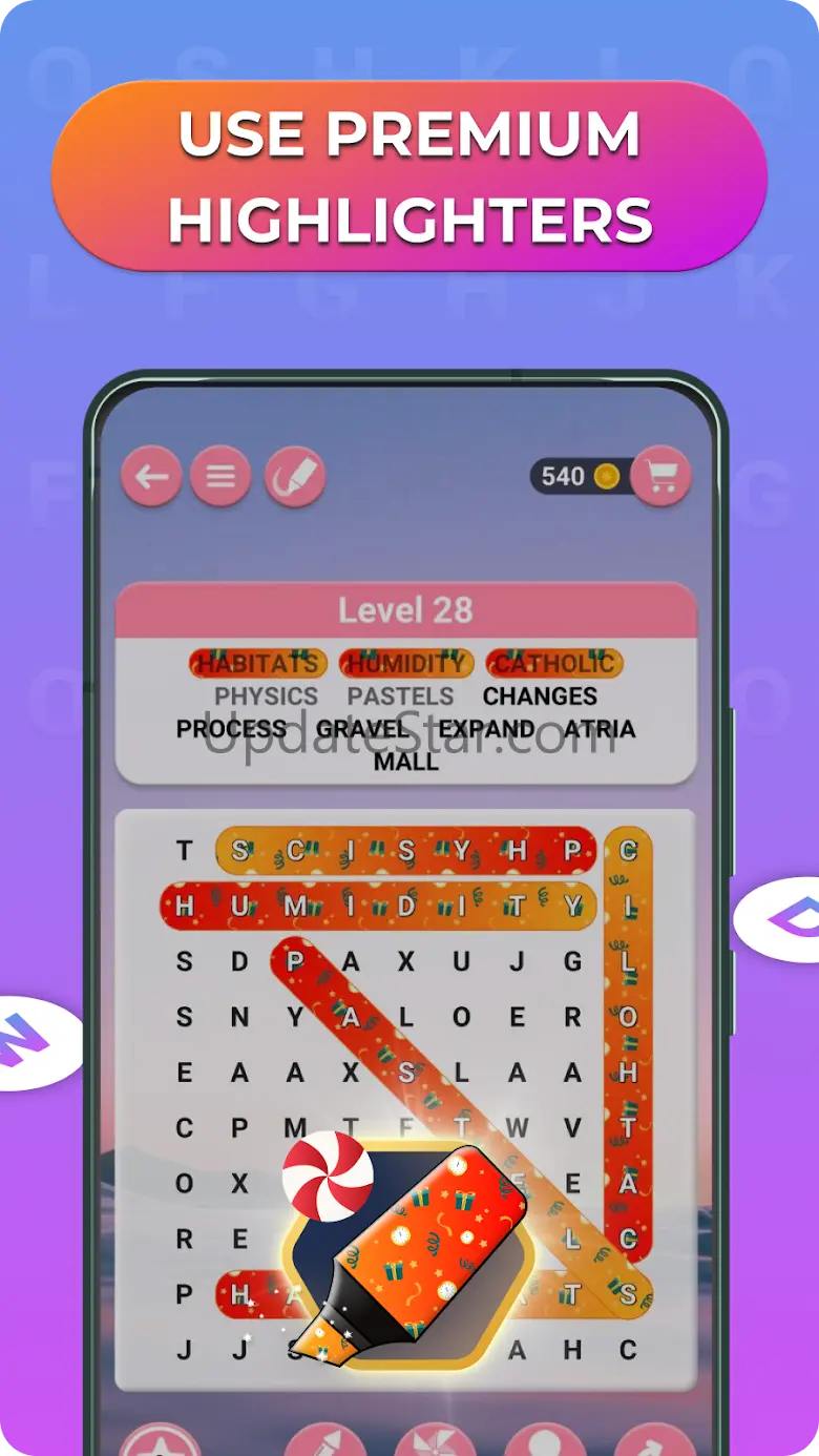 Word Journey: Word Search Game 1.3.1