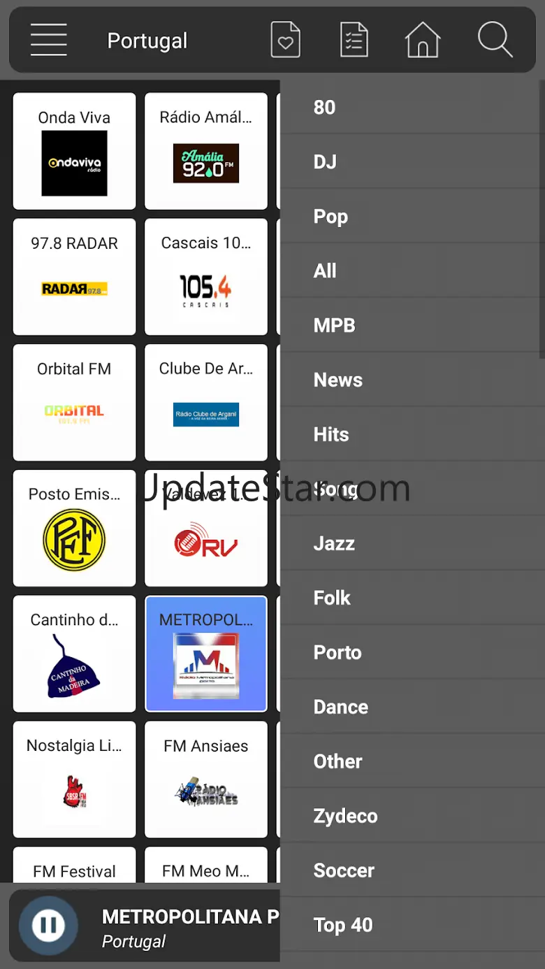 Radio Portugal - Am Fm 5.1.4