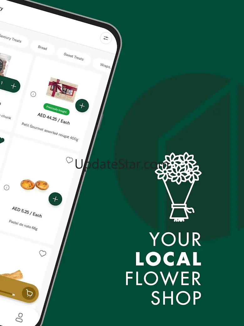 Spinneys Grocery Delivery UAE 3.0.2