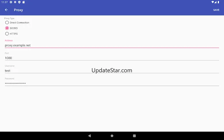 Proxifier 4.12