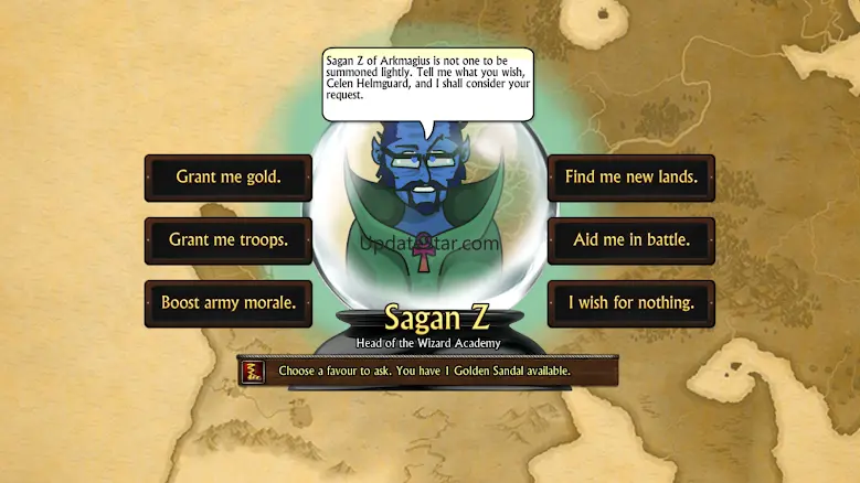 Swords and Sandals Crusader Re 1.0.86