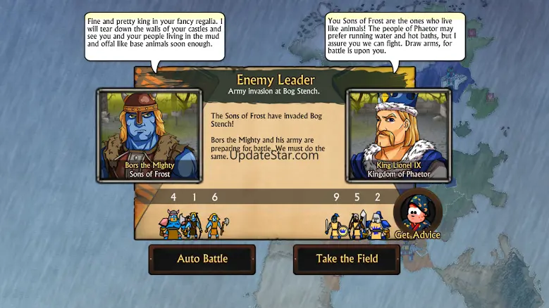 Swords and Sandals Crusader Re 1.0.86