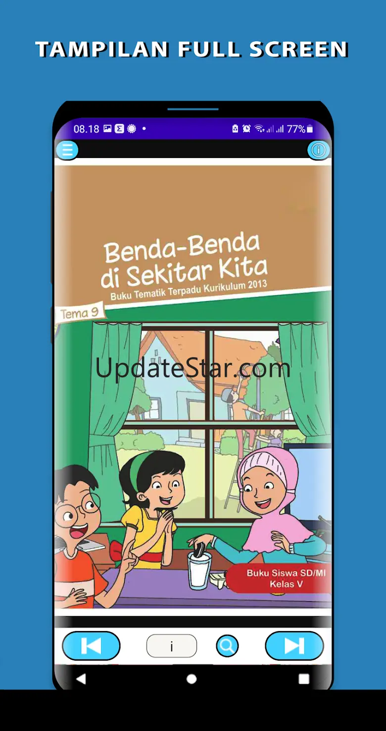 Kelas 5 Tema 9 1.3.1