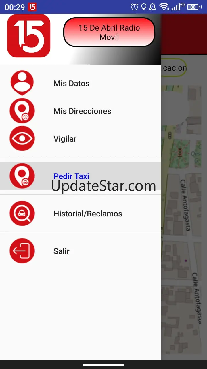 Radio Movil 15 de Abril Tarija 7.0.2