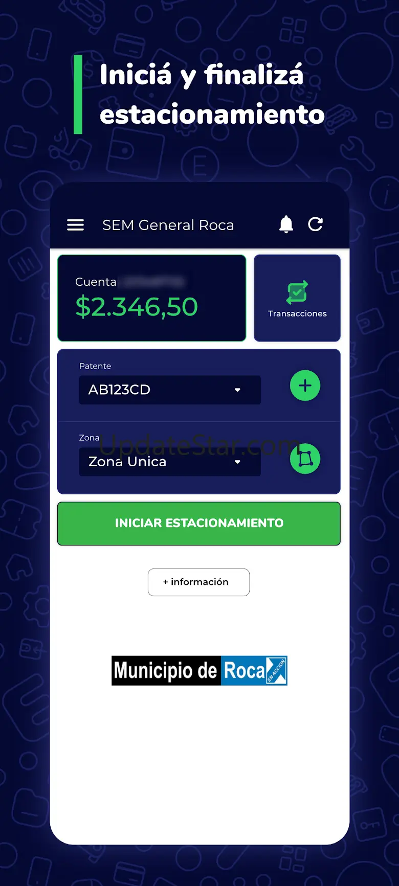 SEM Roca 11.1