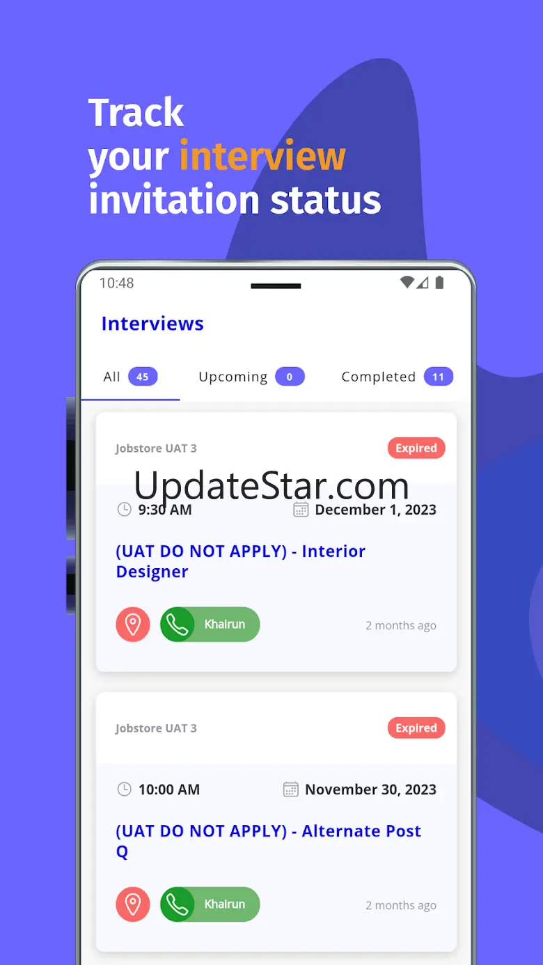 Jobstore Job Search 1.8.2.0