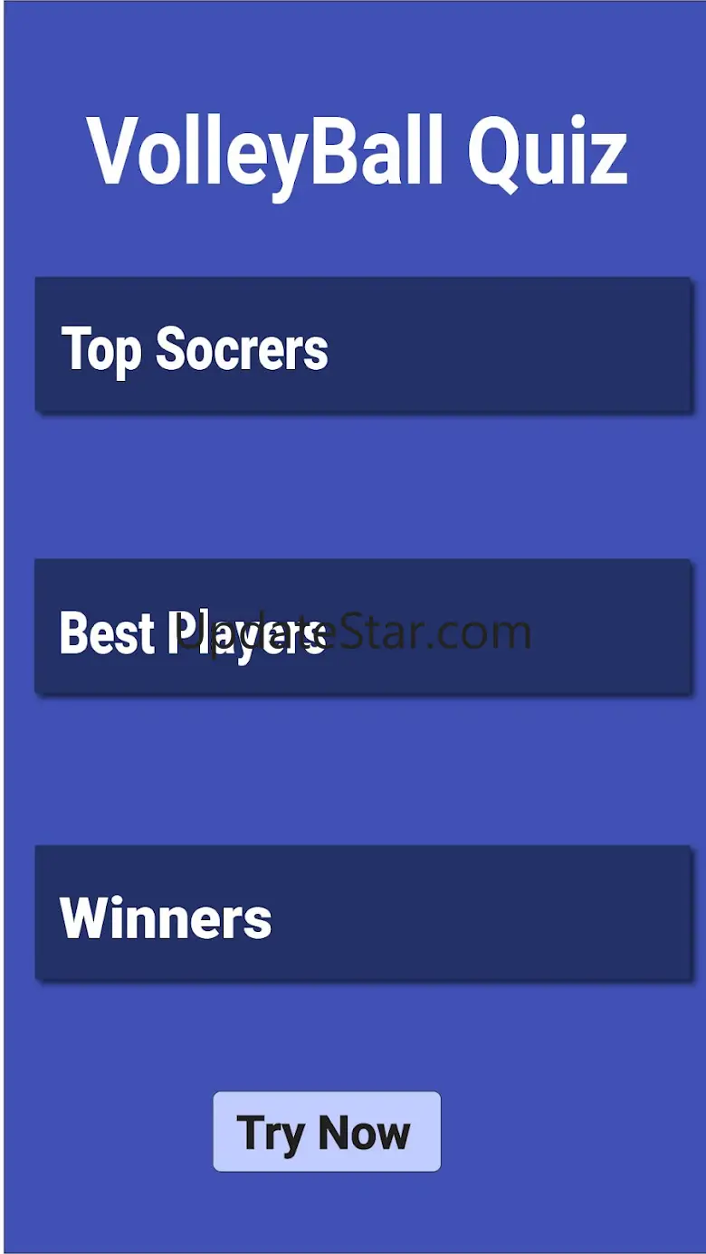 VolleyBall Quiz 5.0