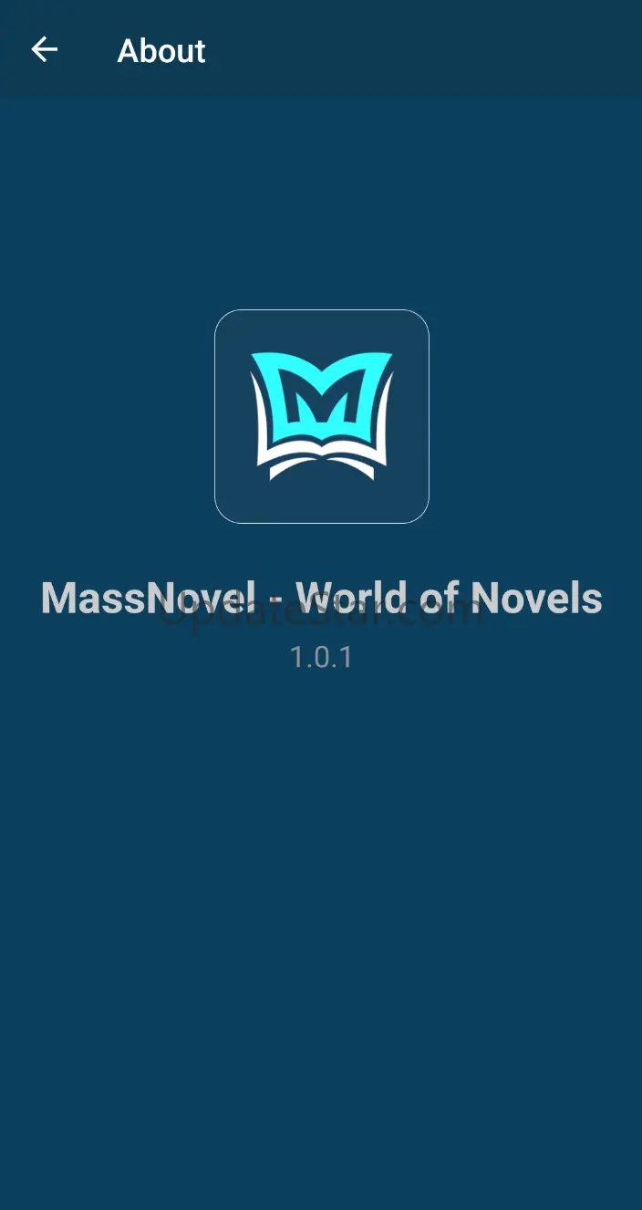 MassNovel - World of Novels 1.1.606
