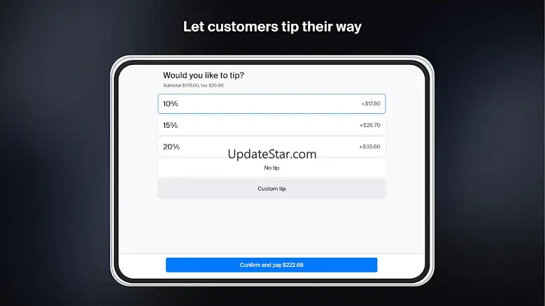 Customer View 2.0.0