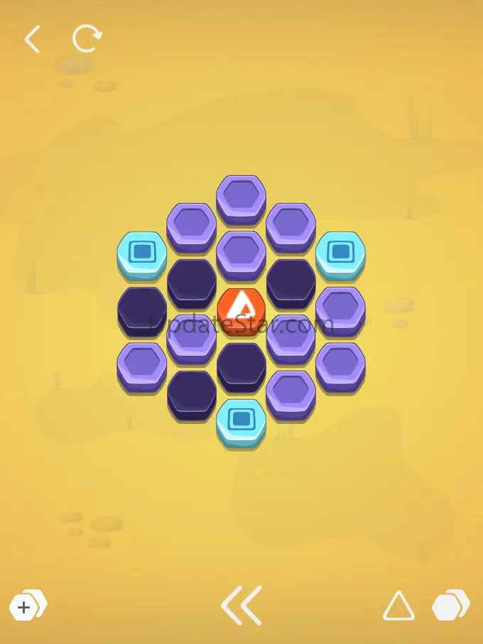 Hexa Turn: Hexa Puzzle Blocks 1.8.0