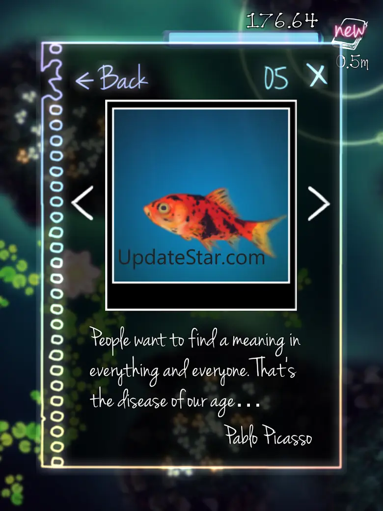 GoldFish -Infinite puddle- 2.3.8