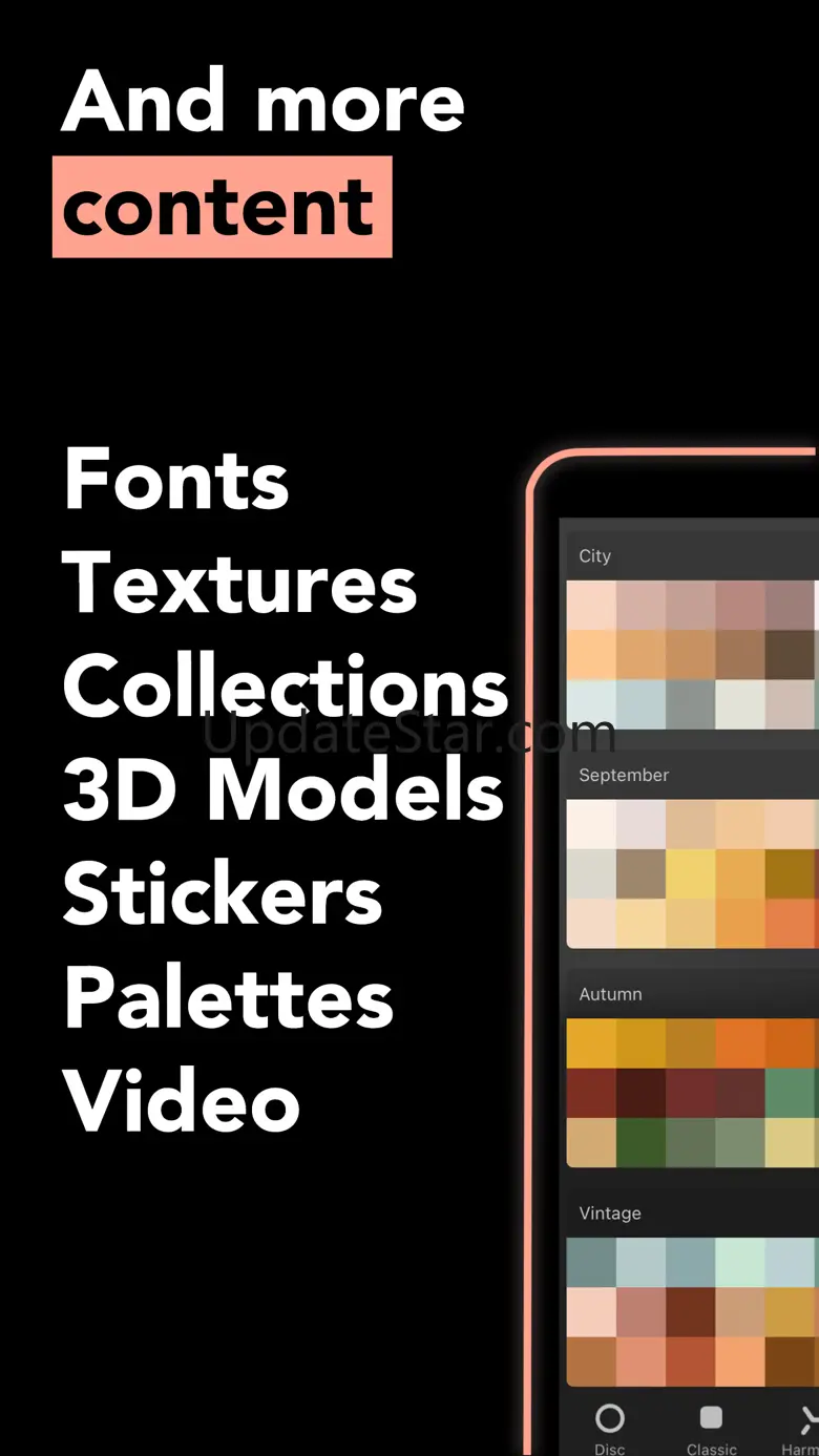 Brushes for Procreate 2.4.10