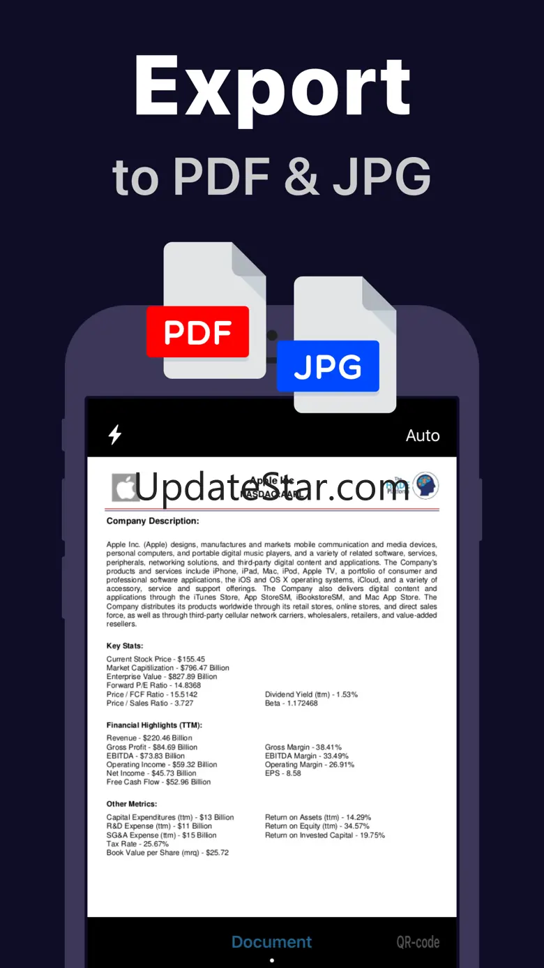 Scanner App: Docs Scan & Sign 7.9