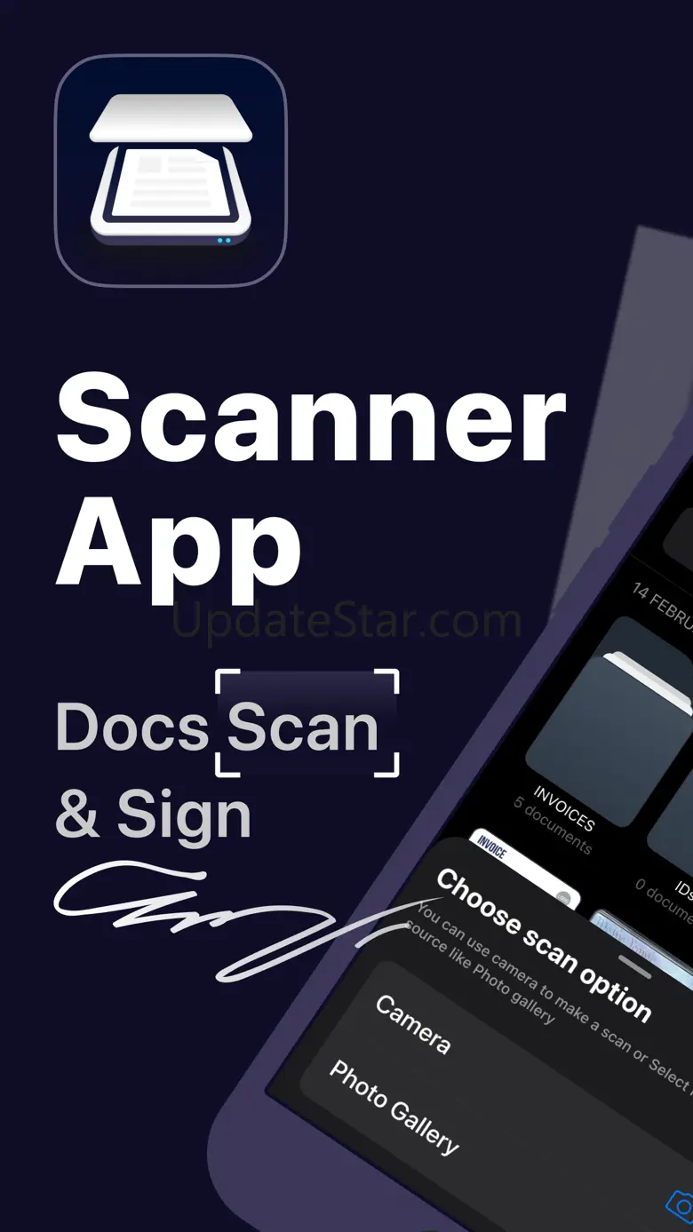 Scanner App: Docs Scan & Sign 7.9