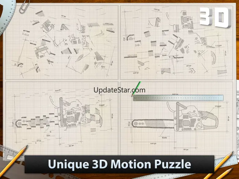 Blueprint 3D HD