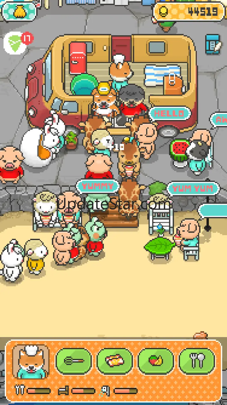 Food Truck Pup 1.6.0