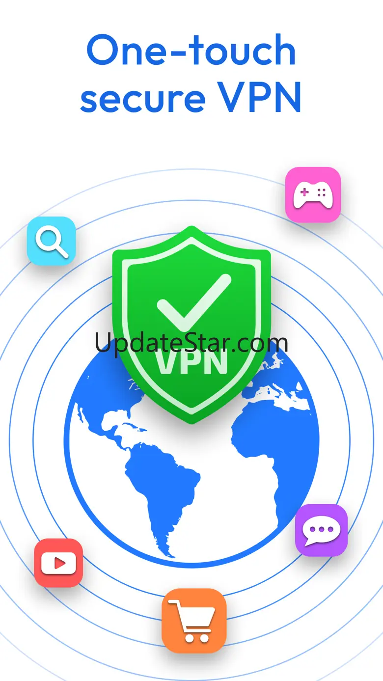 Secure VPN & Fast Proxy Master 1.22