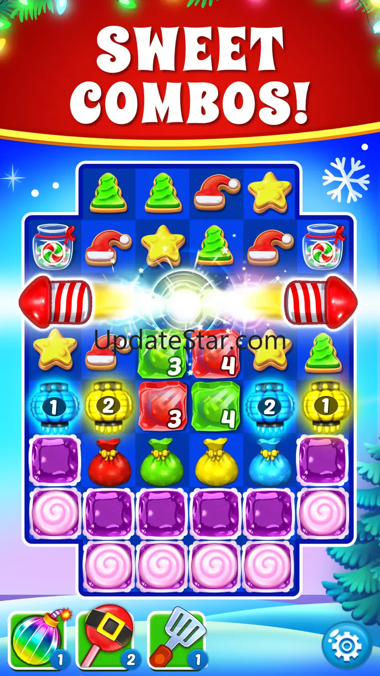 Christmas Cookie - Help Santa 3.5.0