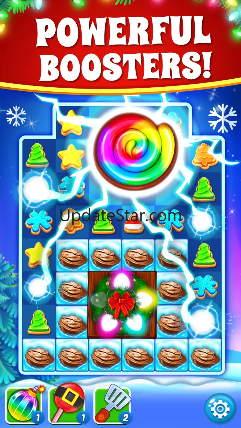 Christmas Cookie - Help Santa 3.5.0