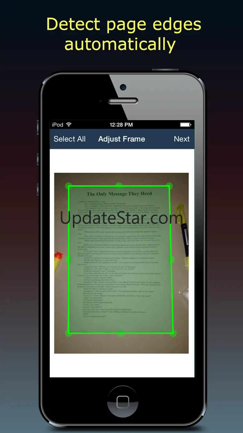 Fast Scanner - PDF Doc Scan 3.8.5