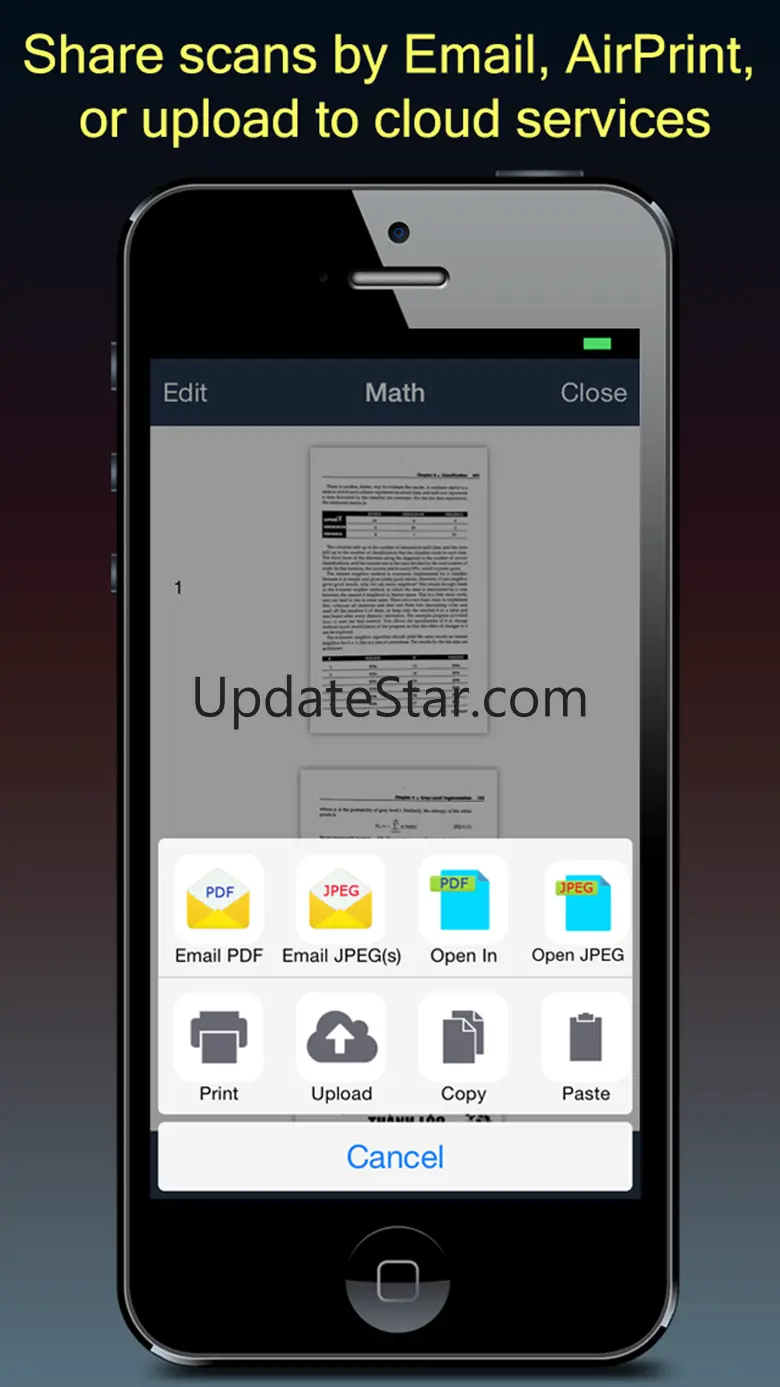 Fast Scanner - PDF Doc Scan 3.8.5