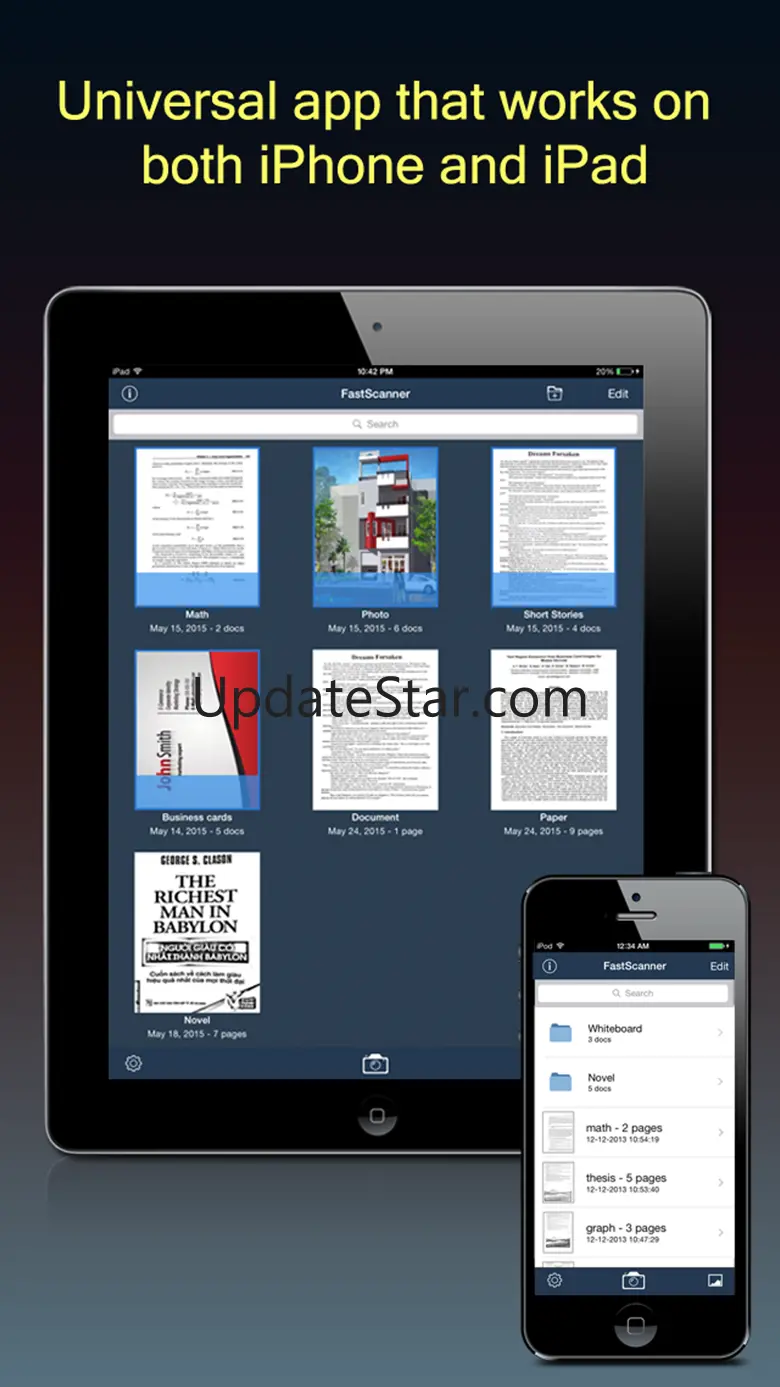 Fast Scanner - PDF Doc Scan 3.8.5