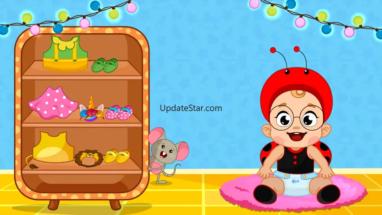 Baby Care Games for Kids 3,4,5 5.1