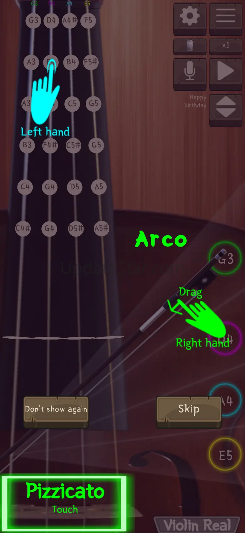 Violin Real 1.6.1