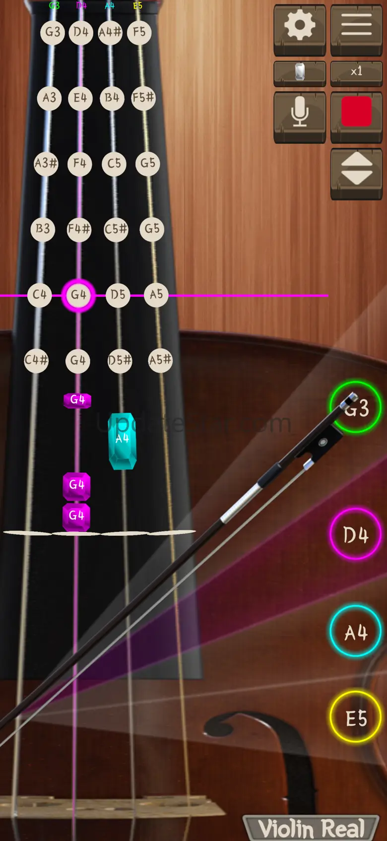 Violin Real 1.6.1