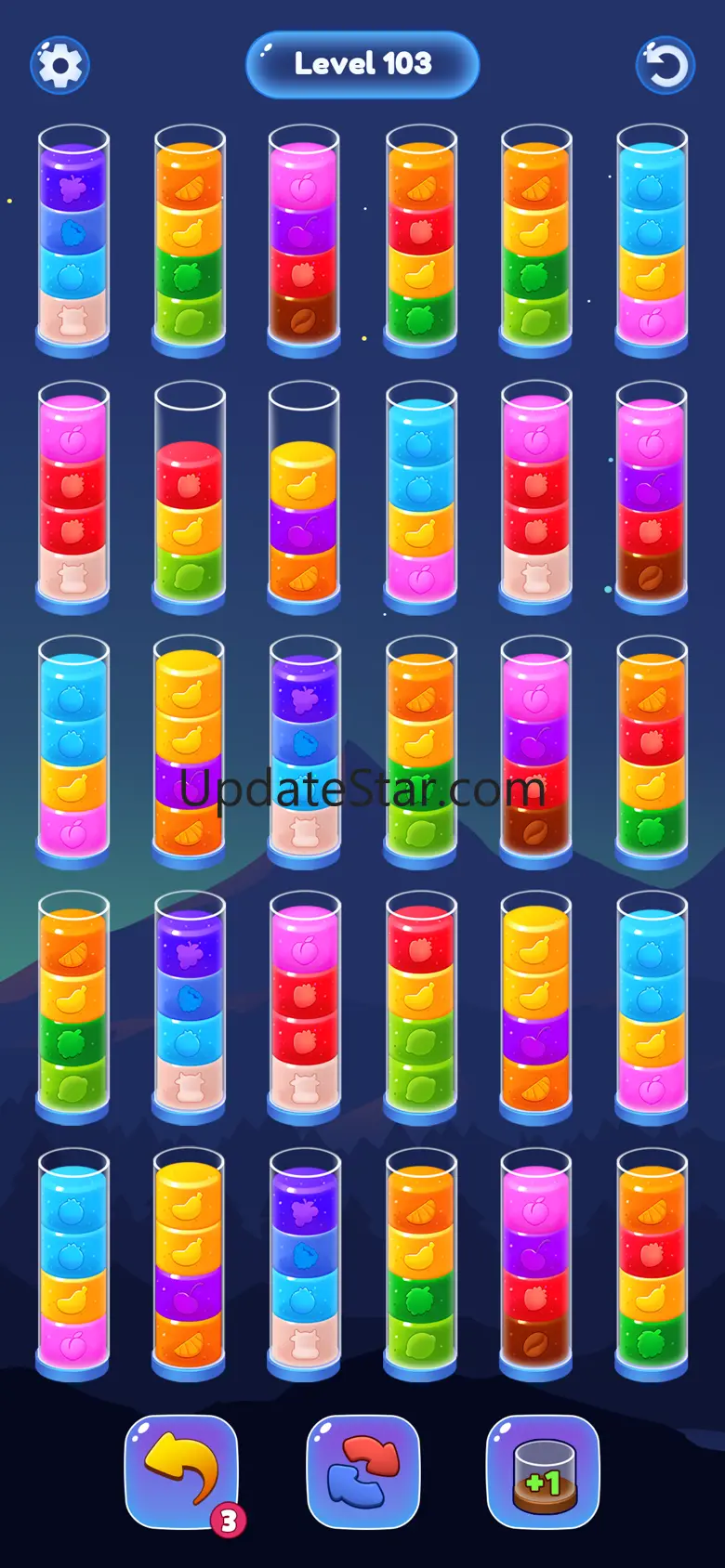 Candy Sort: Color Puzzle Game 1.0.8