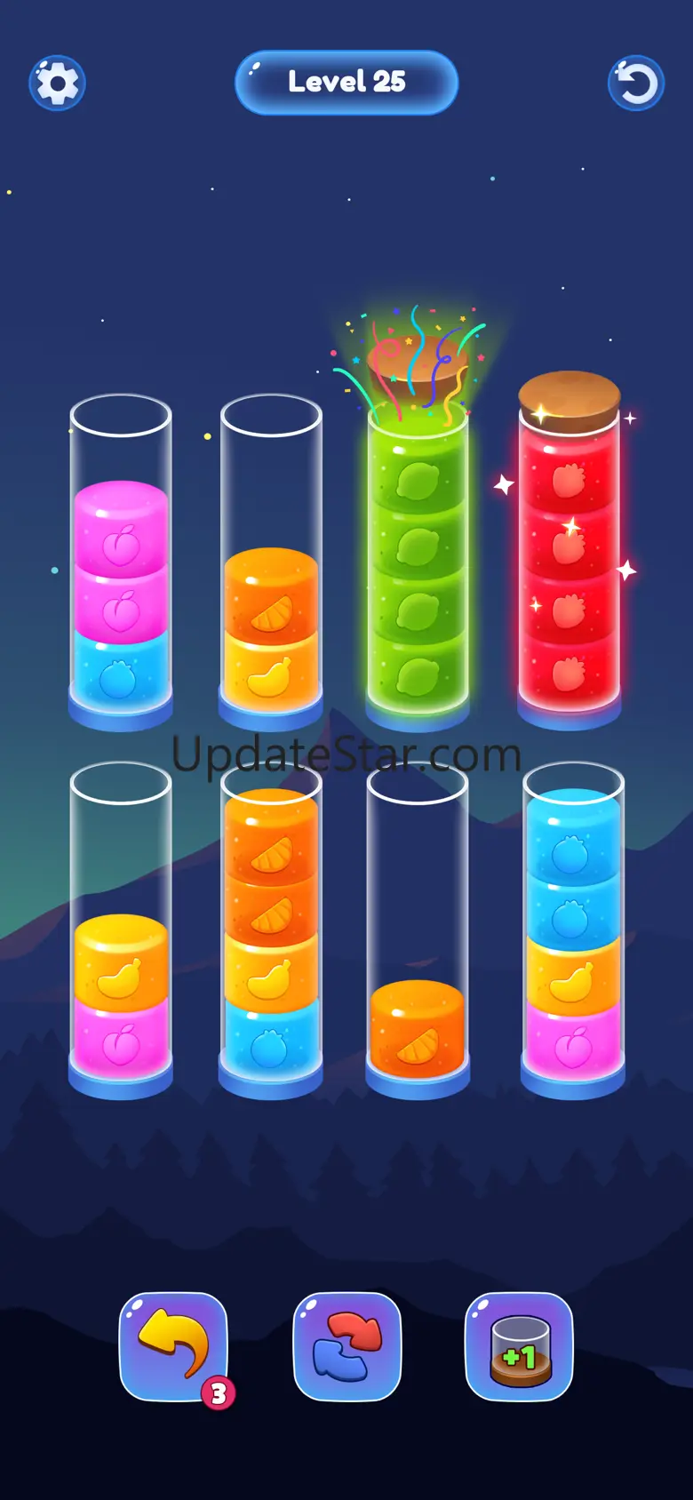 Candy Sort: Color Puzzle Game 1.0.8