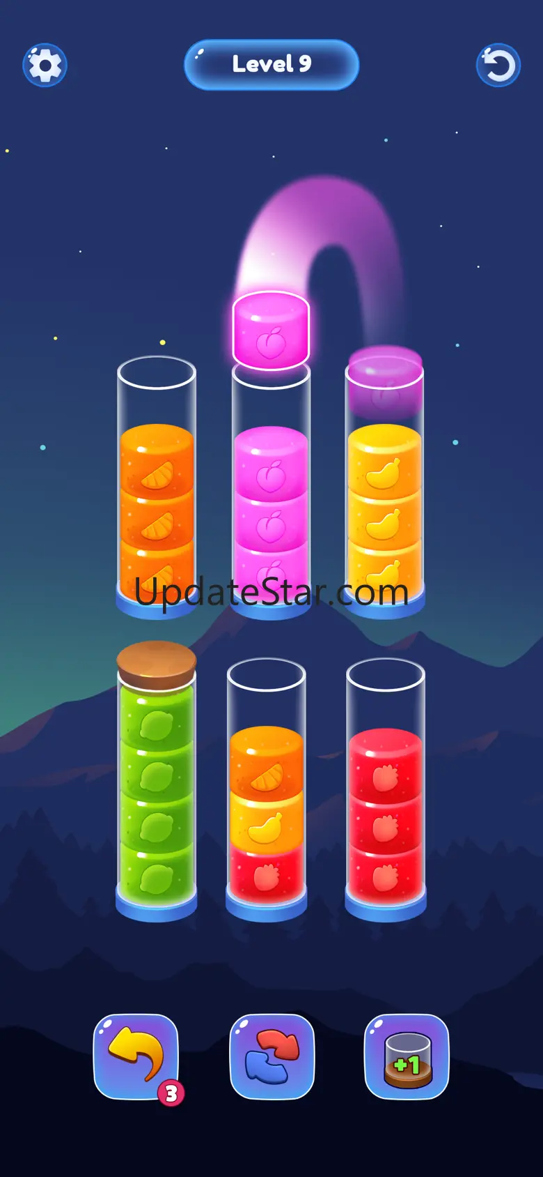 Candy Sort: Color Puzzle Game 1.0.8