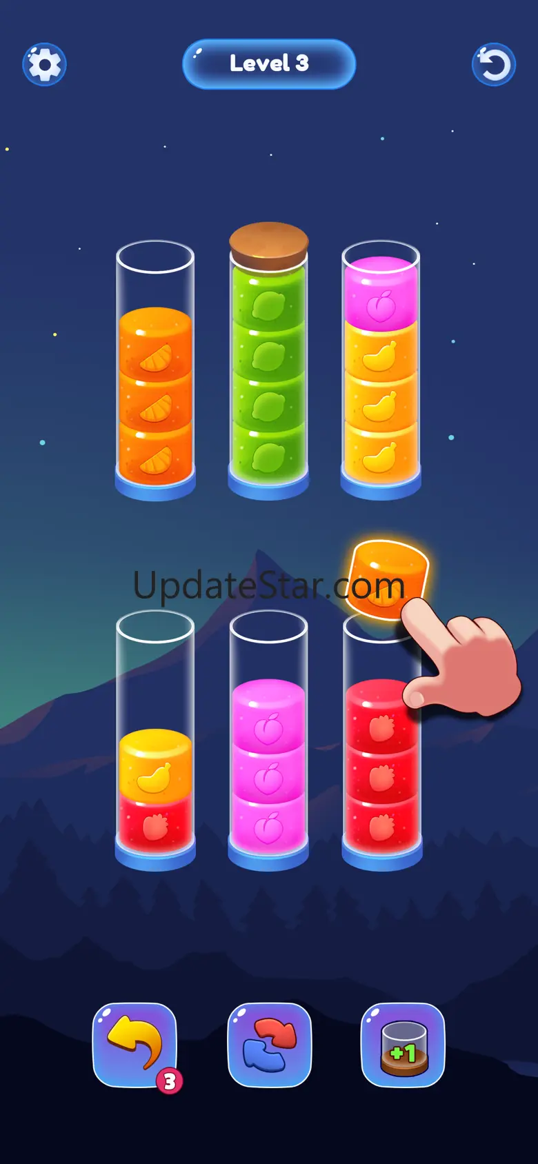 Candy Sort: Color Puzzle Game 1.0.8
