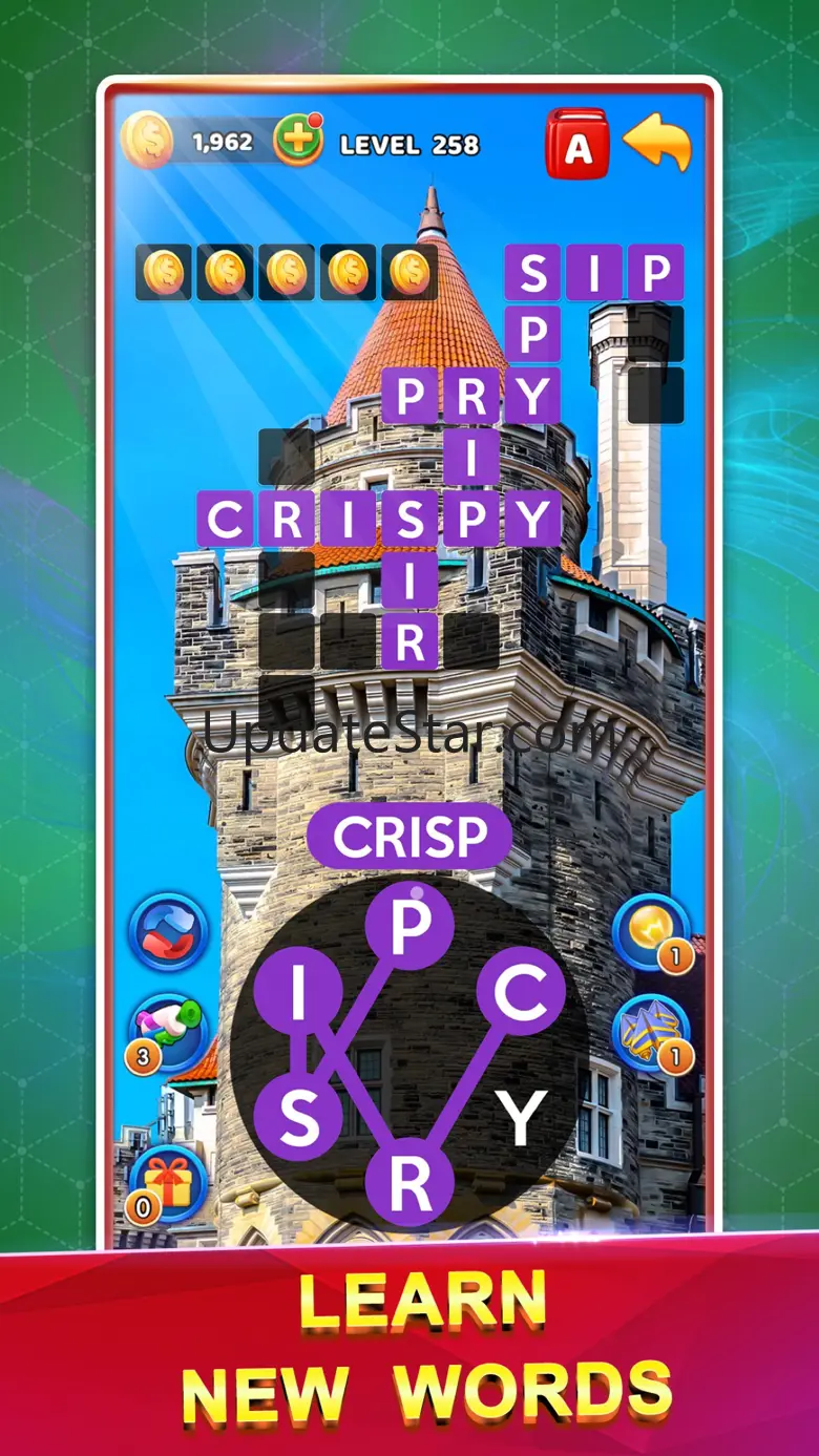 Word Puzzle Trip Connect World 1.1.7