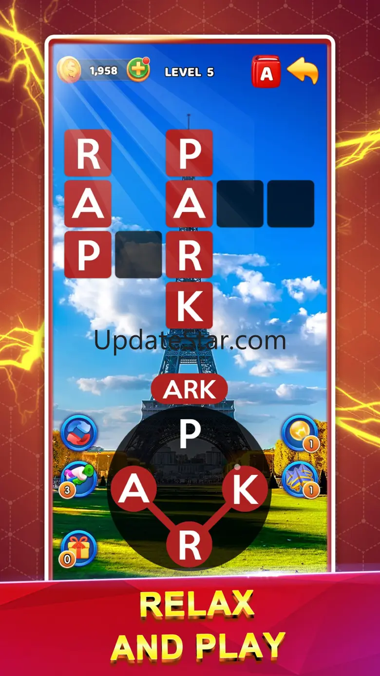 Word Puzzle Trip Connect World 1.1.7