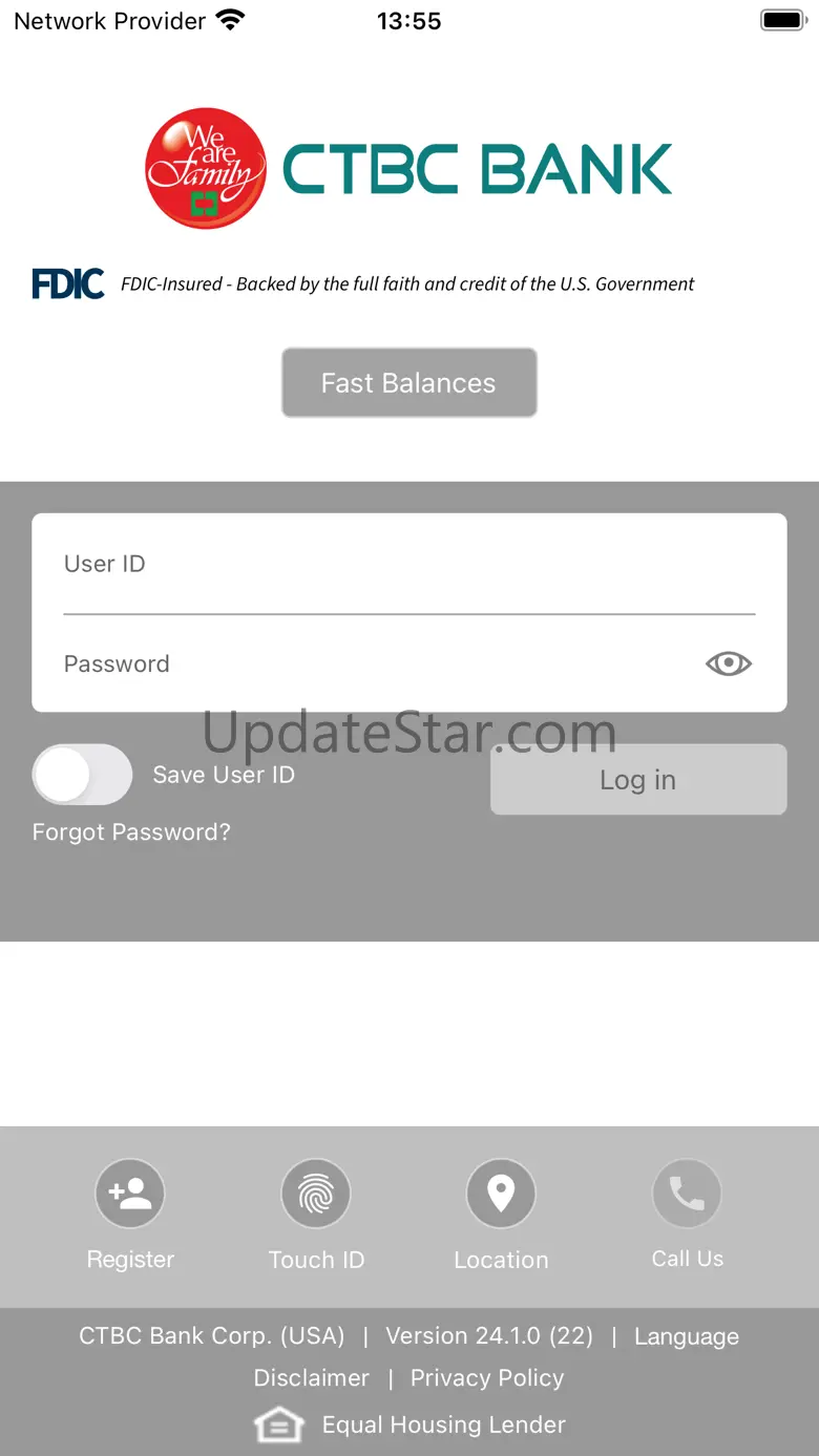 CTBC Bank (USA) 24.1.0