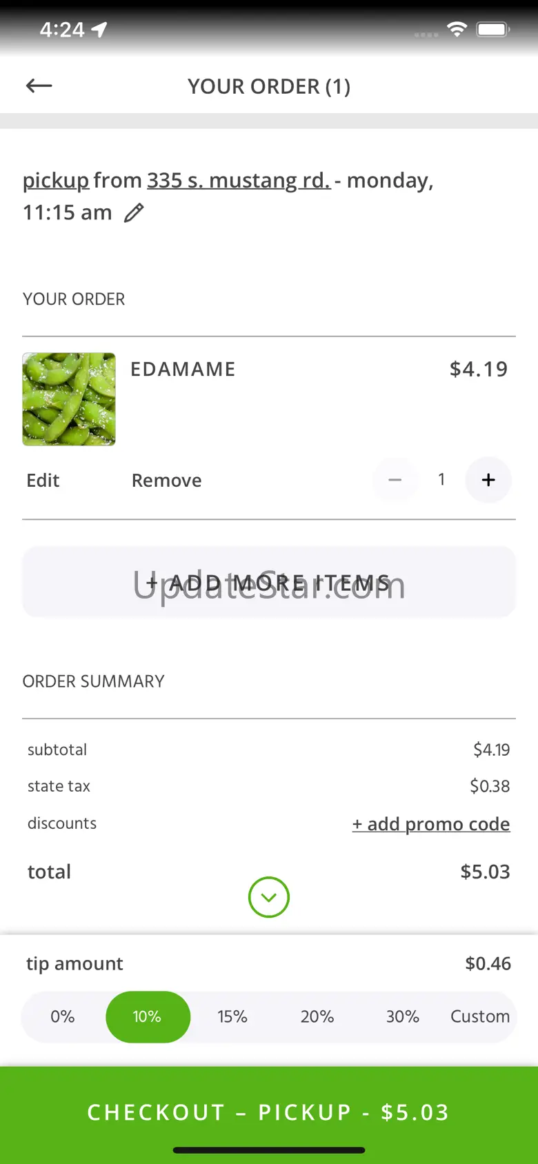 Nhinja Sushi & Wok 2.0.1
