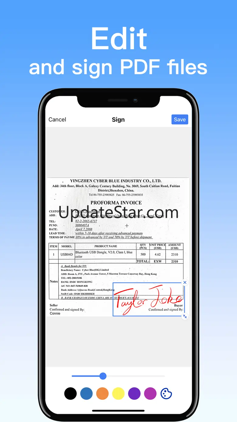 Scanner Club:PDF Document Scan 3.2.7