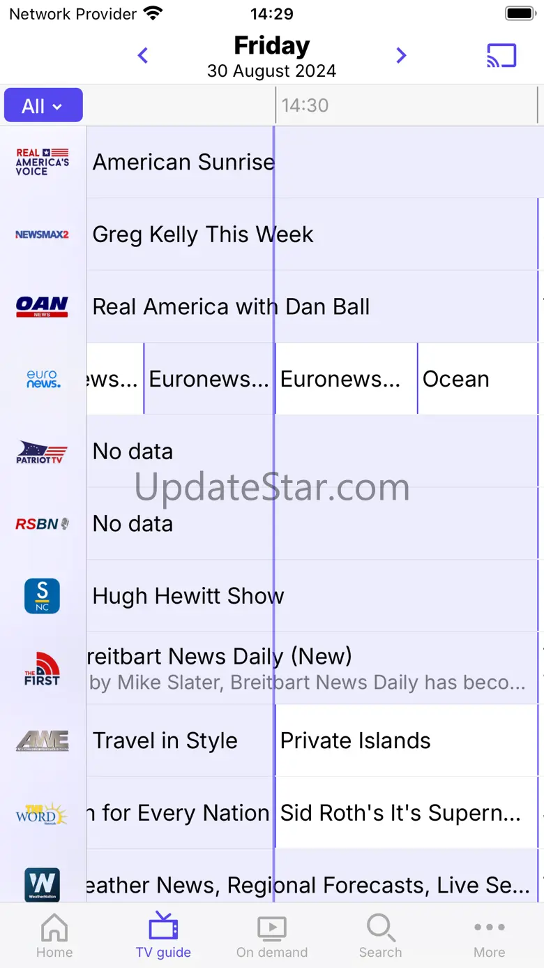 TruthSocial+ 10.6.1