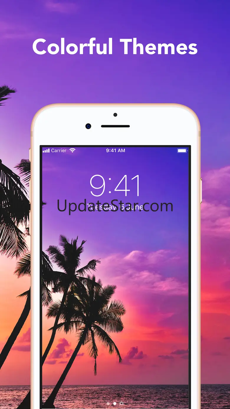 Wallpapers App: Cool HD Themes 1.2